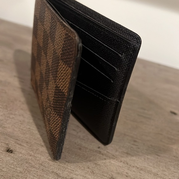Louis Vuitton Multiple Wallet Vuittonite Damier - Picture 5 of 7